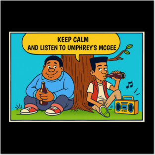 UMPHREY'S MCGEE // CALM Posters and Art