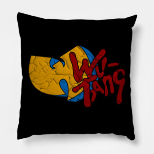 Wutang Pillow