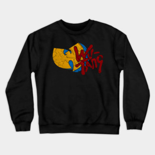 Wutang Crewneck Sweatshirt