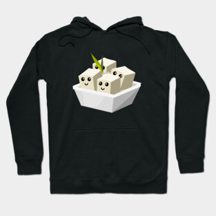 Cute Tofu Hoodie