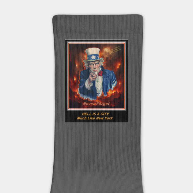 1 HELL IS A CITY by Erik's Store