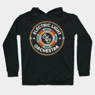 Electric light Orchestra vintage Hoodie