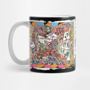 Billy Strings - Home Mug