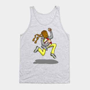 Run H.I. Run Tank Top