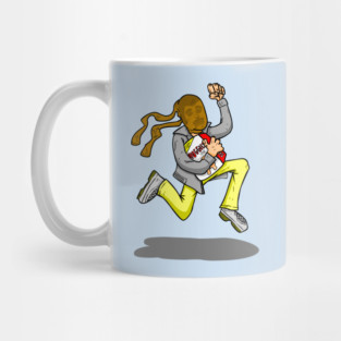 Run H.I. Run Mug