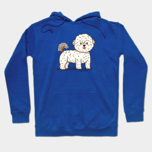 Bichon Frise Hoodie