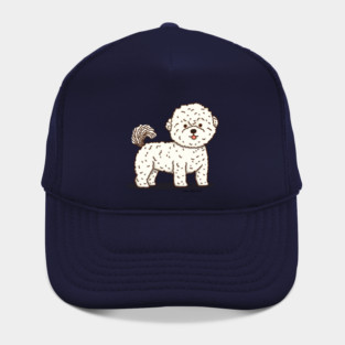 Bichon Frise Hat