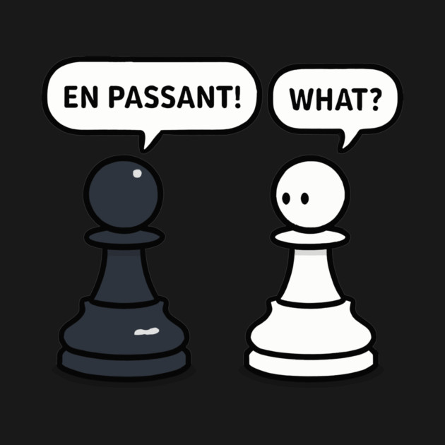 En Passant Chess by CreativeSage