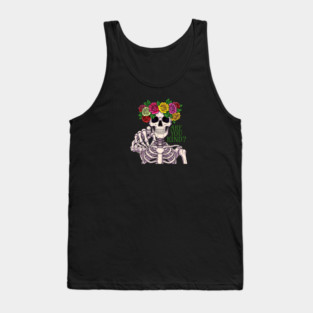Are You Kind? - Grateful Dead Tank Top