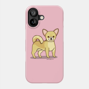 Chihuahua Phone Case
