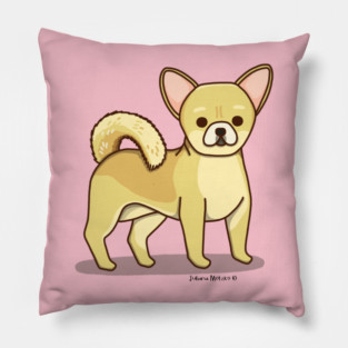Chihuahua Pillow