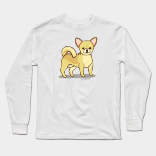 Chihuahua Long Sleeve T-Shirt