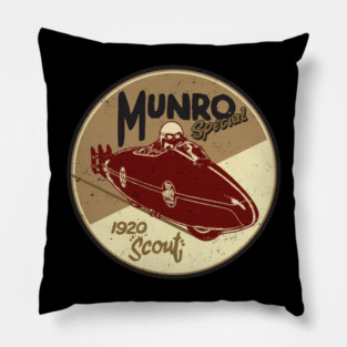Munro Special Pillow