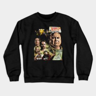 It's Always Sunny In Philadelphia Vintage Crewneck Sweatshirt