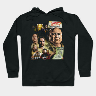 It's Always Sunny In Philadelphia Vintage Hoodie