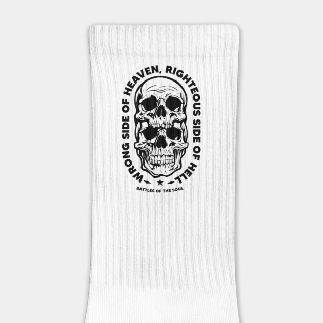 WRONG SIDE OF HEAVEN by artslaves