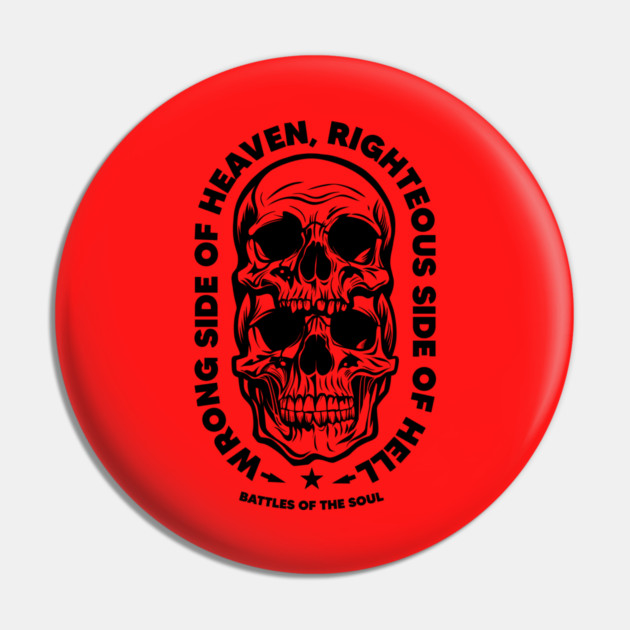 WRONG SIDE OF HEAVEN Pin by artslaves