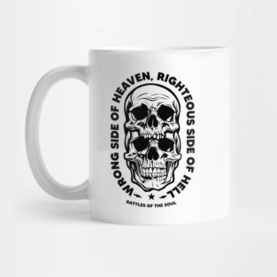 WRONG SIDE OF HEAVEN Mug