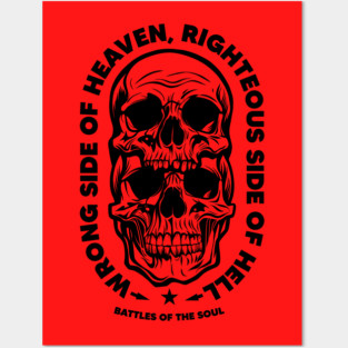 WRONG SIDE OF HEAVEN Posters and Art