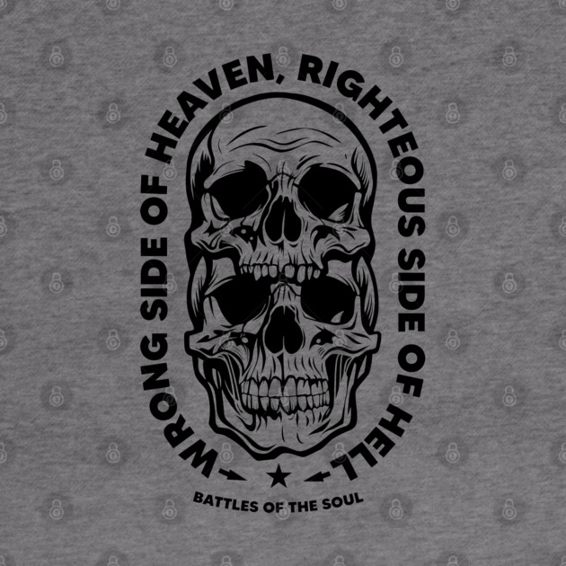 WRONG SIDE OF HEAVEN by artslaves