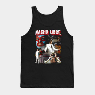 Nacho Libre Tank Top