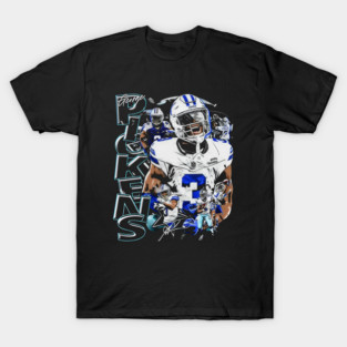 George Pickens Dallas Vertical T-Shirt