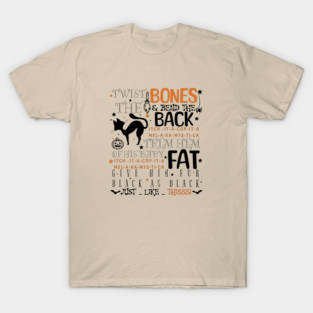 Hocus Pocus Curse T-Shirt