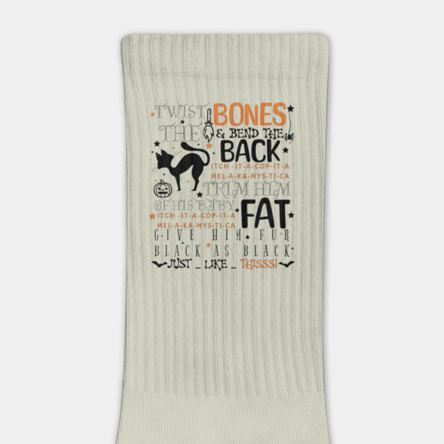 Hocus Pocus Curse by casualteesinc