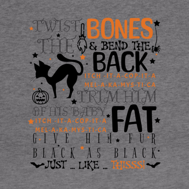 Hocus Pocus Curse by casualteesinc