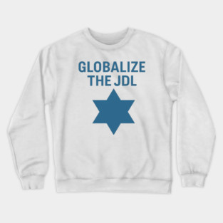 Globalize the JDL Crewneck Sweatshirt