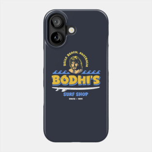 Bodhi's Surf Shop - Phone Case