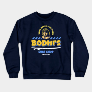 Bodhi's Surf Shop - Crewneck Sweatshirt
