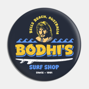 Bodhi's Surf Shop - Pin