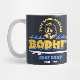 Bodhi's Surf Shop - Mug