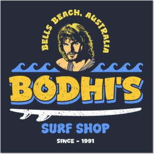 Bodhi's Surf Shop - Posters and Art