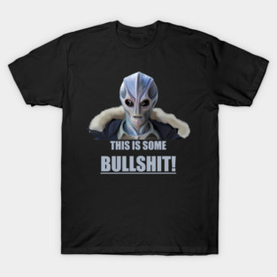 This Is Some Bullshit T-Shirt