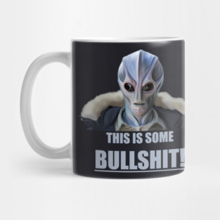 This Is Some Bullshit Mug