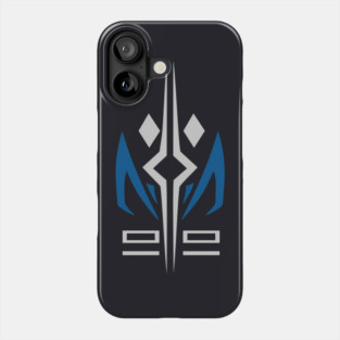 Ahsokas  Rex  The Bad Batch Logo Phone Case