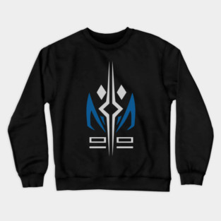 Ahsokas  Rex  The Bad Batch Logo Crewneck Sweatshirt