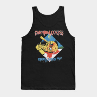 Cannibal Corpse – Brutal Death Metal Art Tank Top