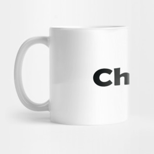 Charlie My Name Is Charlie Mug