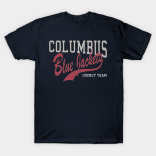 Retro Columbus Sports T-Shirt
