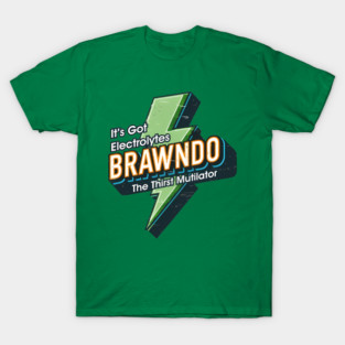 Vintage Brawndo T-Shirt