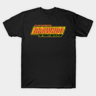 Brawndo Thirst T-Shirt