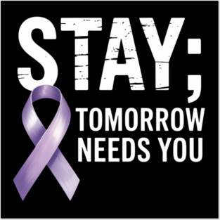 Semicolon Suicide Prevention Cute Posters and Art