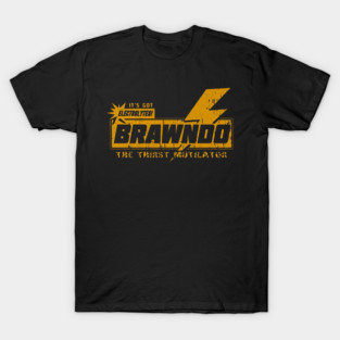 The brawndo thunder T-Shirt