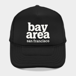 Bay Area San Francisco Hat
