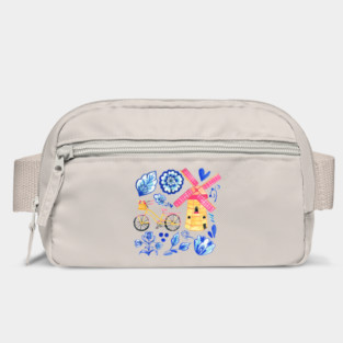 Netherlands Whimsy Bag