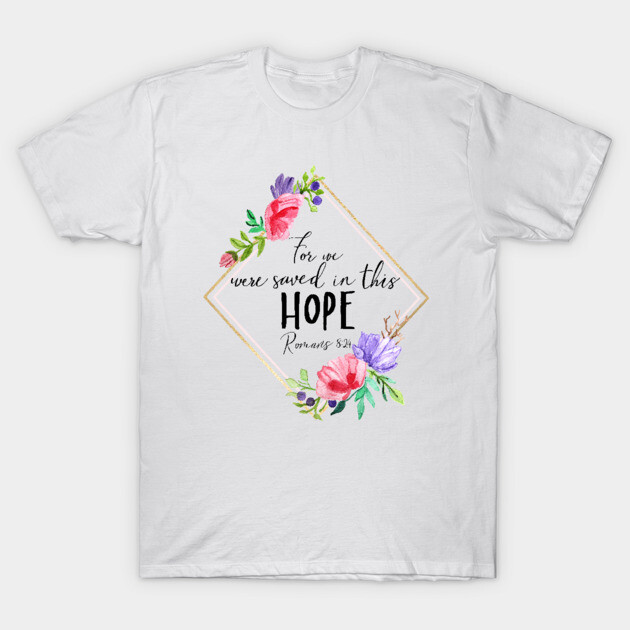 This Hope T-Shirt by tangerinetane