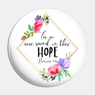 This Hope Pin